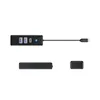 Hub Orico PWC2U-C3 USB-C /  2x USB-A 3.0 + 1x USB-C 3.0 - czarny